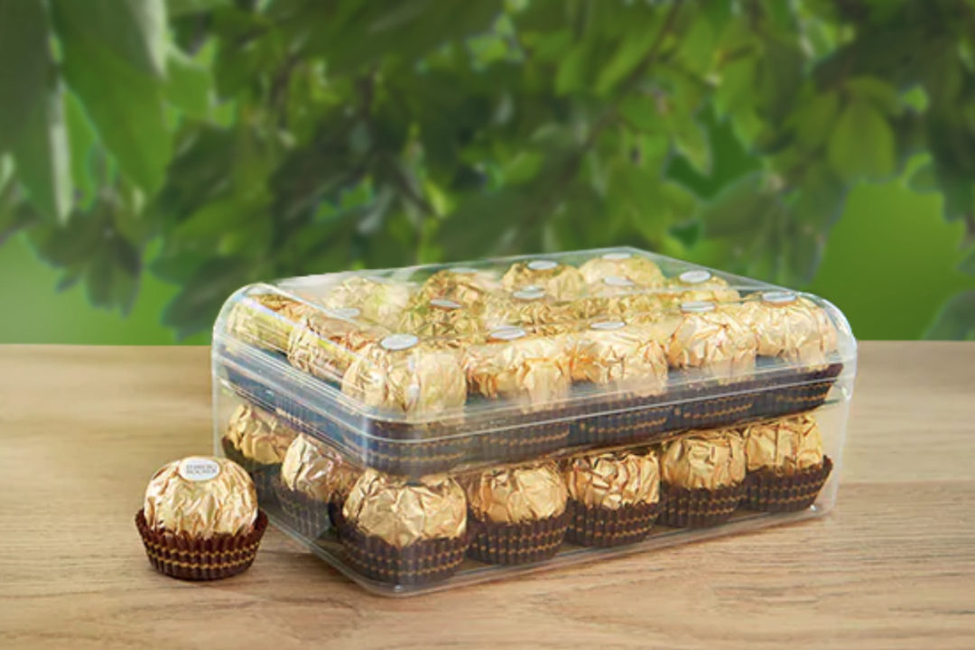 Chocolate Selection