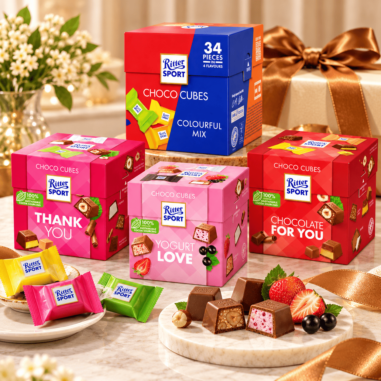 Chocolate Gift