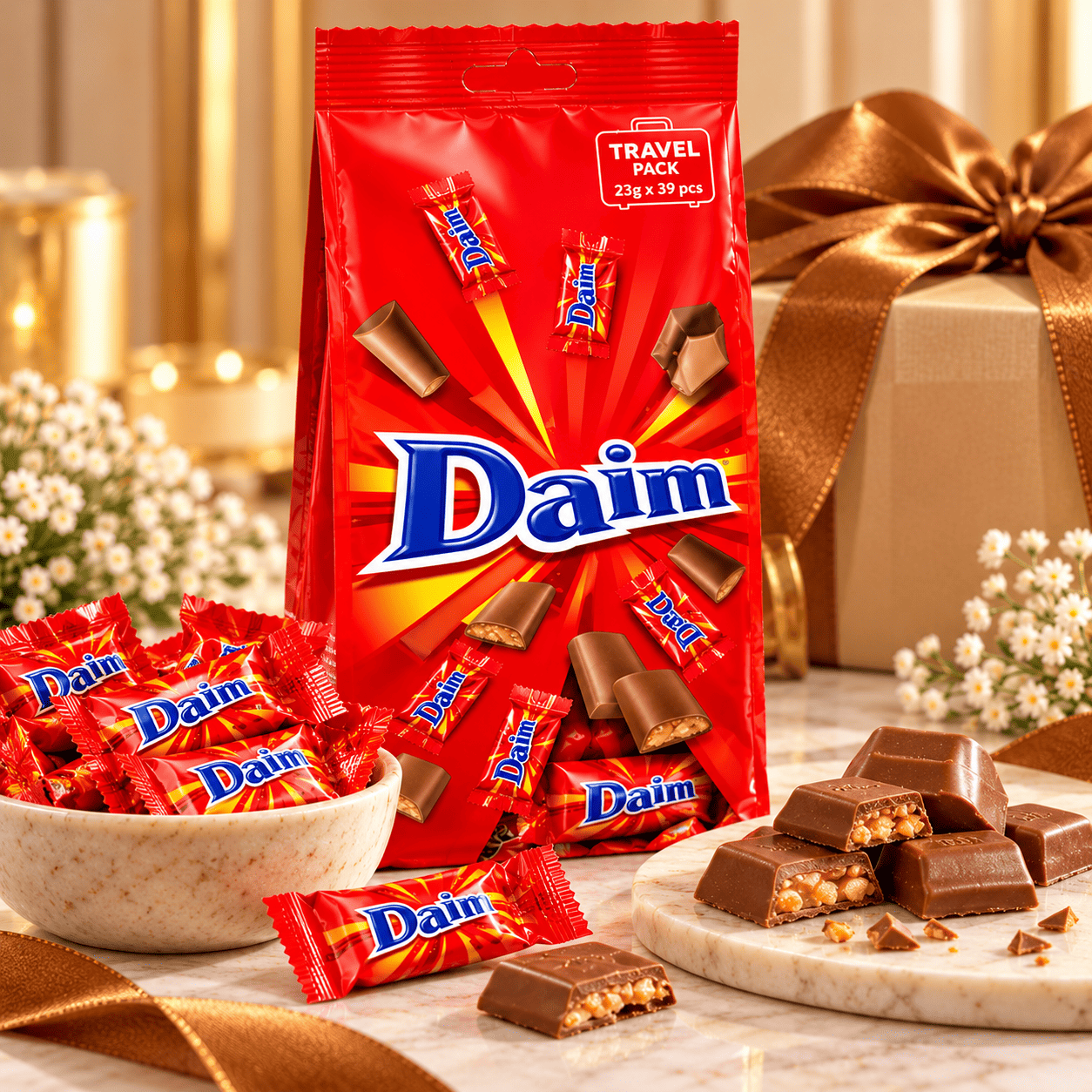 Chocolate Gift